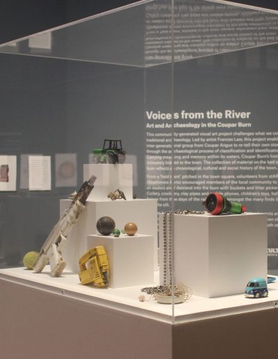 Voices from the River, Perth Museum and Art Gallery
